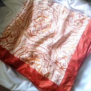 National Gallery Silk scarf